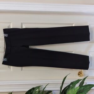 Loft Marisa Black Trousers Women's Size 2